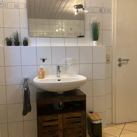 Apartamento Sulzbachtal In Lahr, Naehe Europapark, Naehe Rulantica *