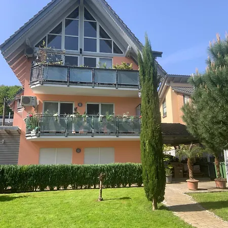 Apartamento Sulzbachtal In Lahr, Naehe Europapark, Naehe Rulantica Lahr (Baden-Wurttemberg)