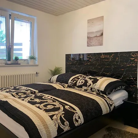 Apartamento Sulzbachtal In Lahr, Naehe Europapark, Naehe Rulantica