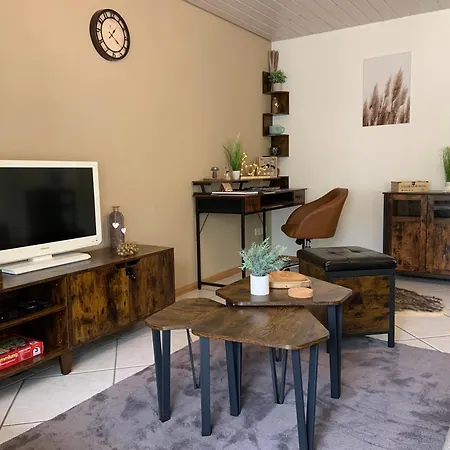 Apartamento Sulzbachtal In Lahr, Naehe Europapark, Naehe Rulantica