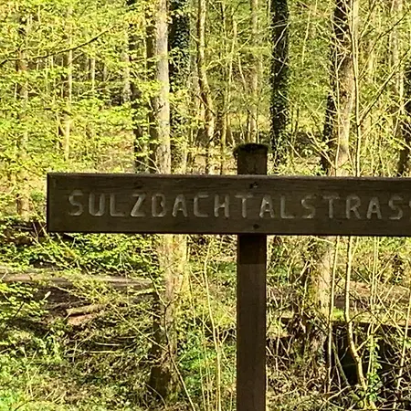 Sulzbachtal In Lahr, Naehe Europapark, Naehe Rulantica لار
