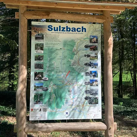 Sulzbachtal In Lahr, Naehe Europapark, Naehe Rulantica شقة لار