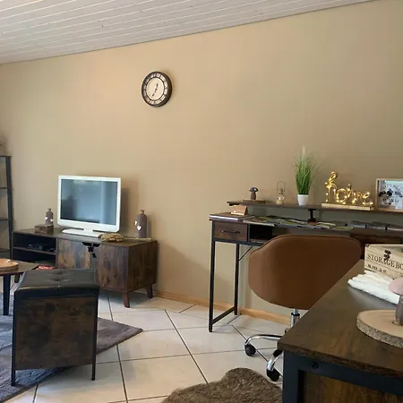 Apartamento Sulzbachtal In Lahr, Naehe Europapark, Naehe Rulantica