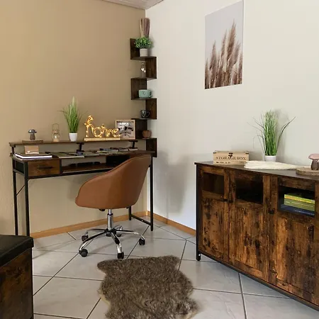 Apartamento Sulzbachtal In Lahr, Naehe Europapark, Naehe Rulantica Lahr (Baden-Wurttemberg)