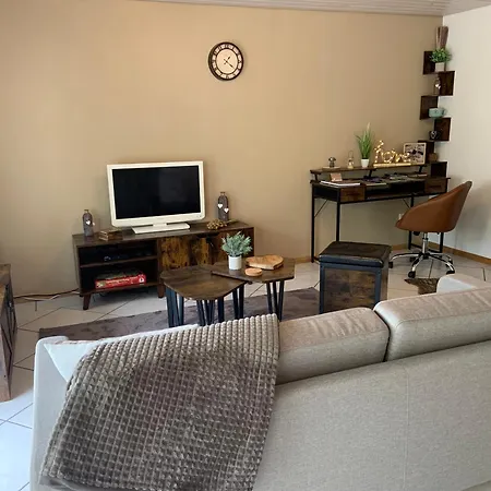 Sulzbachtal In Lahr, Naehe Europapark, Naehe Rulantica Apartment Lahr (Baden-Wurttemberg)