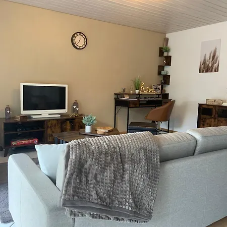 Sulzbachtal In Lahr, Naehe Europapark, Naehe Rulantica Apartment Lahr (Baden-Wurttemberg)